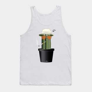 Fear & Loathing in Cactus Country Tank Top